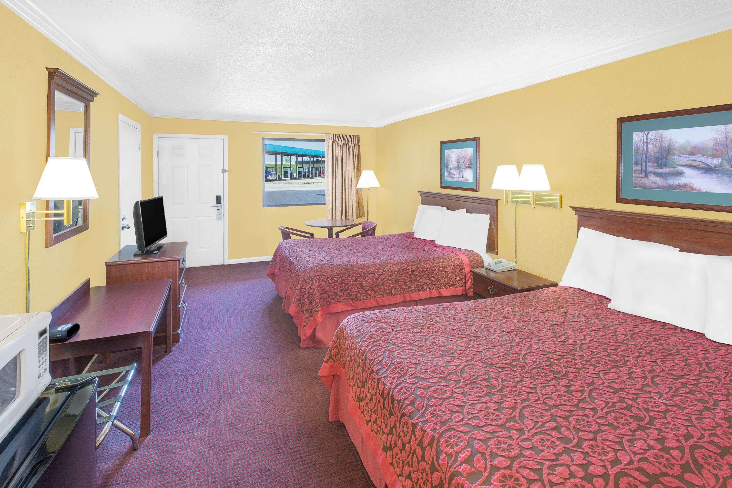 Days Inn By Wyndham N Little Rock East North Little Rock Εξωτερικό φωτογραφία