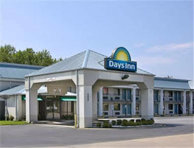 Days Inn By Wyndham N Little Rock East North Little Rock Εξωτερικό φωτογραφία
